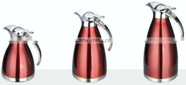 Starred Hotel guest room vacuum thermos