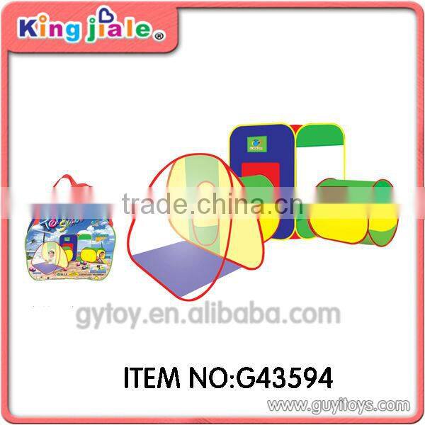 High quality funny large kids play car tent