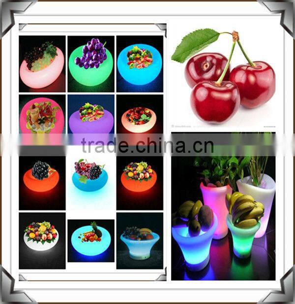 event decoration fruit bowl furniture, fruit tray and plastic fruit tray, drinking bowl for dogs