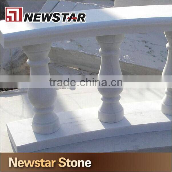 Newstar home stone railing for house decoration