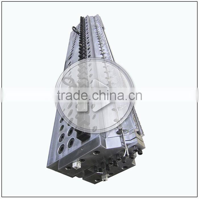 The lowest price factory 20mm thick plastic plate mold maker