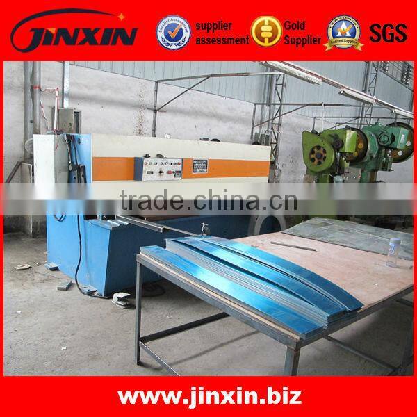 Guangzhou JINXIN Stainless Steel Floor Grating