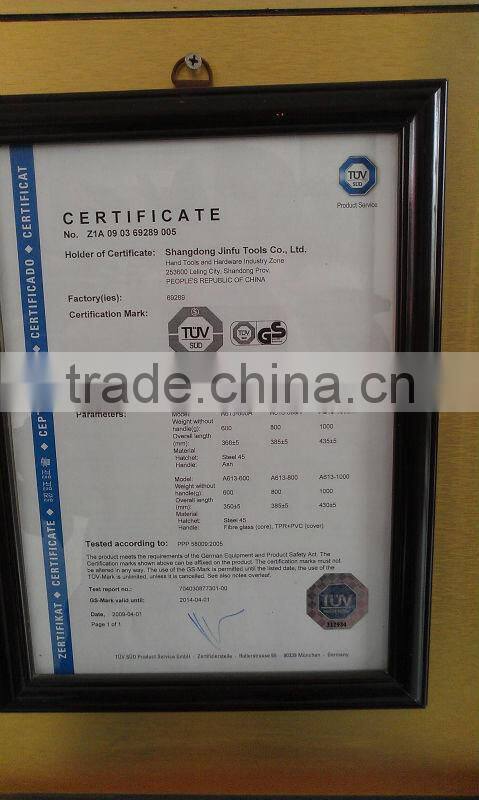 shovel -S501D steel handle