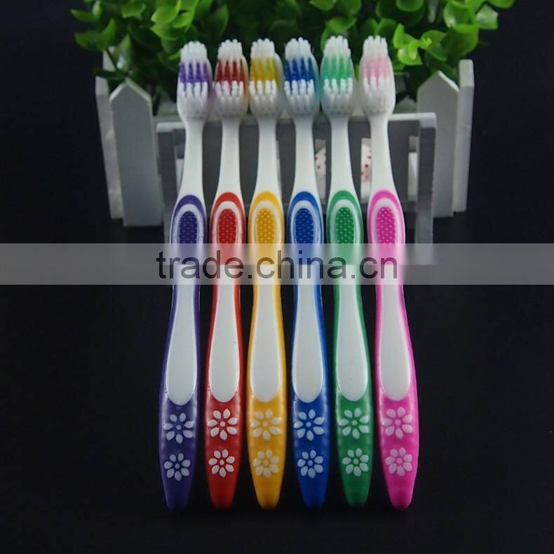 customized logo design professional oral cleaning master hot FDA approval wholesale plastic toothbrush