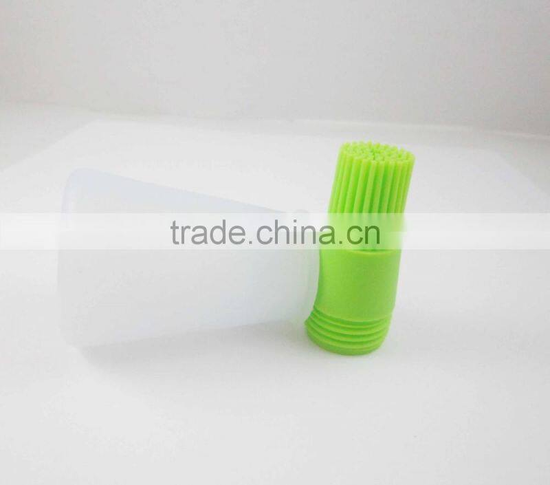 Heat Resistant Silicone Oil Brush For Cooking