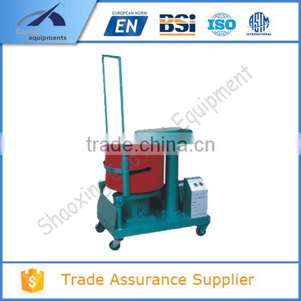 MM-15 Portable Mortar Mixer