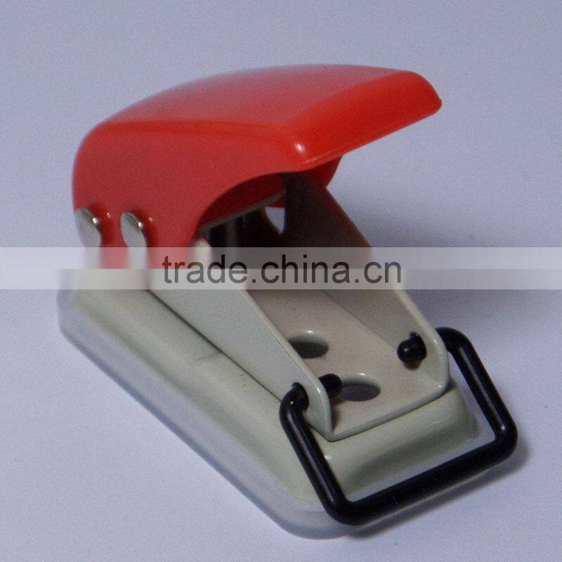 High quality single hole mini paper punch