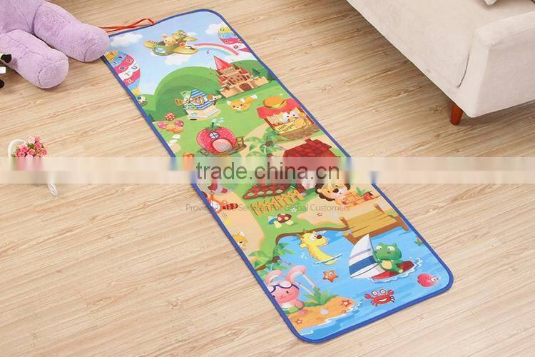 Flower Printing Baby play mat