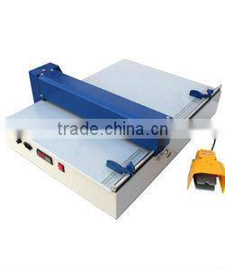 Boway service AD Office EC520 electric Creasing Machine