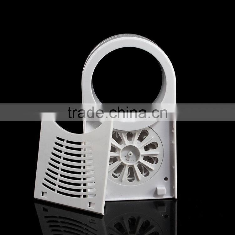 Dual-use Handheld USB Battery No Leaves Air Conditioning Fan