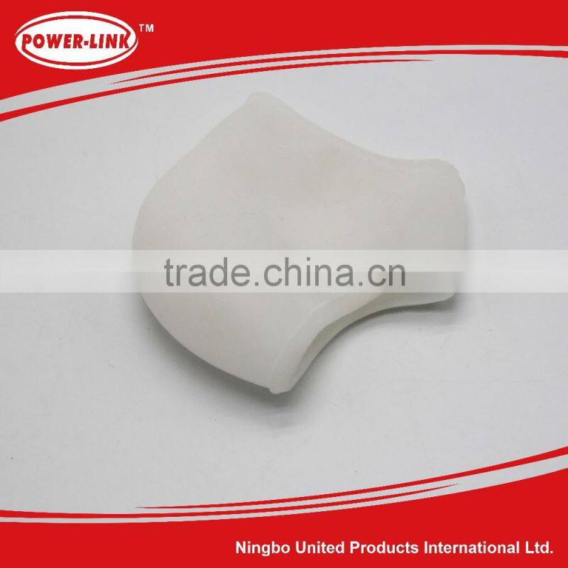 new safe silicone gel sleeves gel toe separator