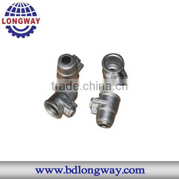 made in china stump grinder parts investment casting,OEM custom industry cast pump parts casting