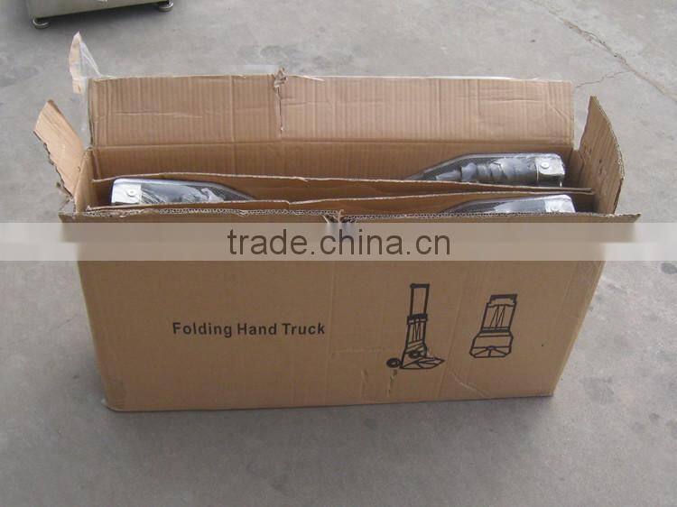 folding luggage hand truck shopping hand trolley dolly