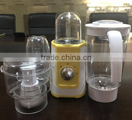 powerful copper motor juicer home food hand blender processor