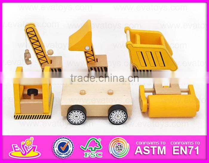 Top fashion small wooden kids digger for sale W04A144-S