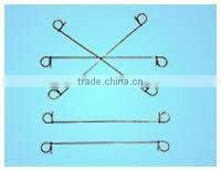 loop tie wire, binding wire, galvanized wire