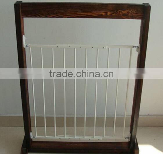 baby safety gate or dog gate