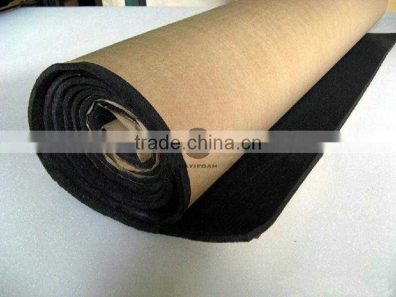 Best Quality waterproof floor underlayment