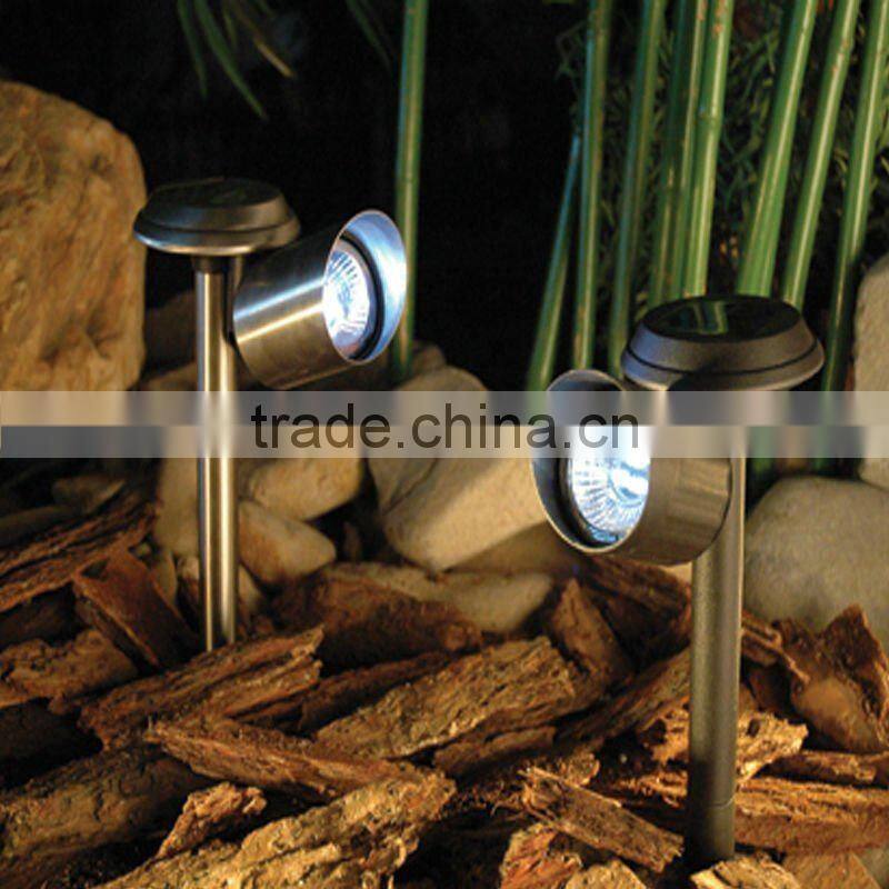 Garden solar spot light