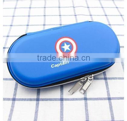 EVA High quality Eco-friendly school pencil box pencil case for teenagers