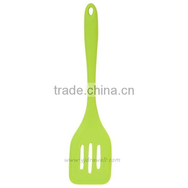 SP-1059 Heat Resistant Non-stick silicone slotted turner