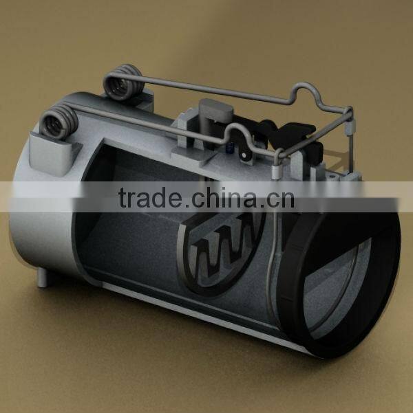 Tube Mole Gopher Trap SX-5021