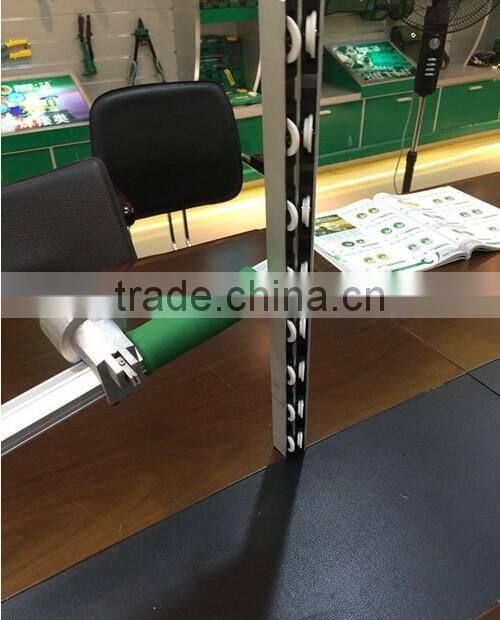 Berrylion 120mm high speed oil feeding thick T type glass cutter for sale