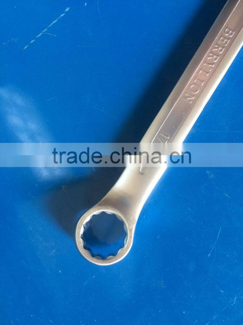 BERRYLION tools CRV 17mm combination flat spanner with reasonable price