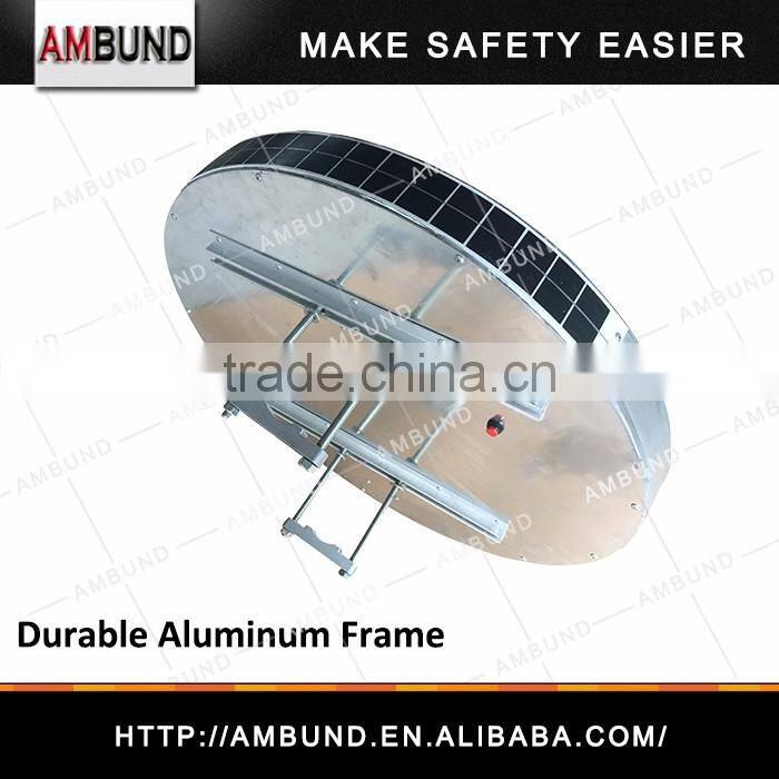 Portable Aluminum Traffic Solar Led Sign