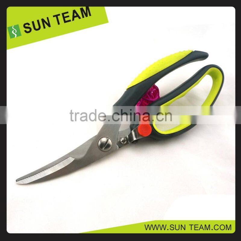 SK001 Heavy duty garden tools garden trimming scissor