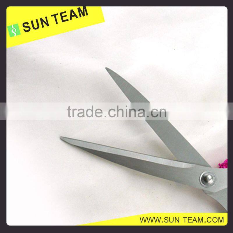 SC165B FDA qualified 9-1/2" 2.5mm pattern sewing scissors