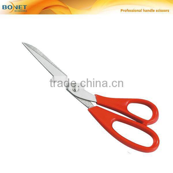 S39038P1 6" Household large handle special serrated scissors