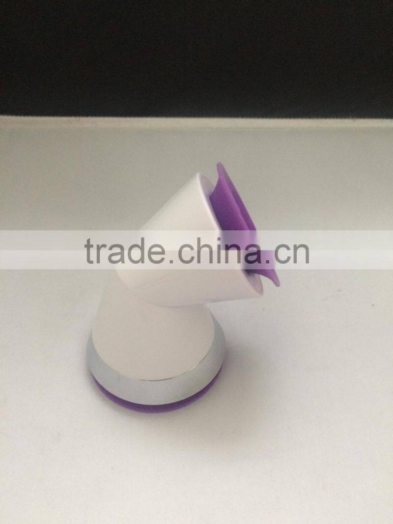 360 degree adjustable car holder for mobile phone holder