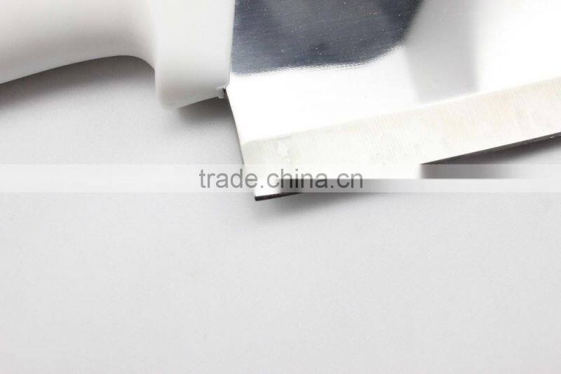 W-Y06 6Inch Chopper Stainless Steel Bone Kitchen Knife With PP Handle