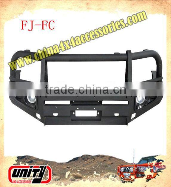 4x4 powerful front bumper for FJ Land CRUISER (2006-2008)
