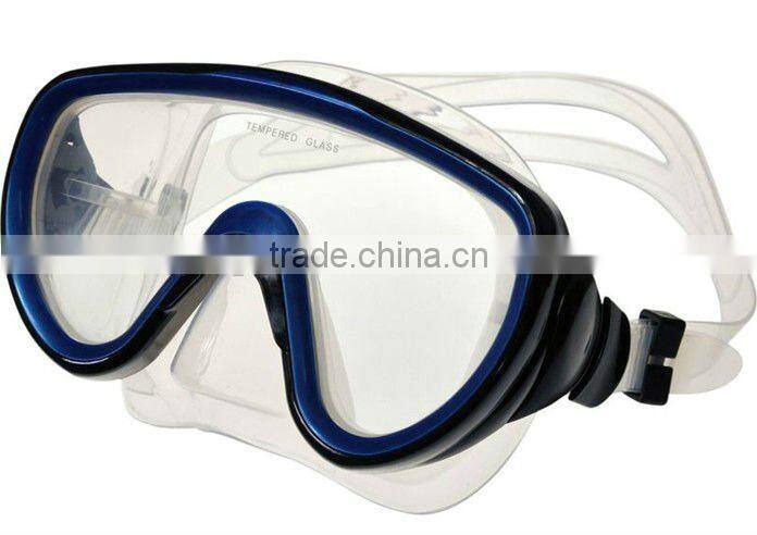 Wholesale Scuba Diving Equipment Diving Snorkel Set for sale
