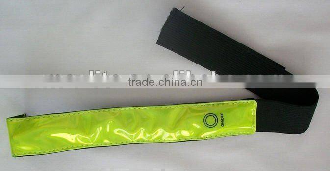 Reflective 9 LED Band