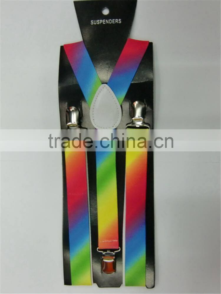 men pants suspenders