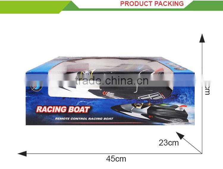 High quality kids 3 channel high speed remote control boat toys r us