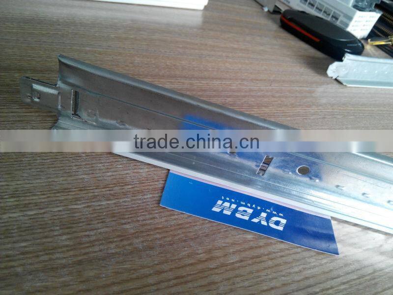 metal ceiling t-bars