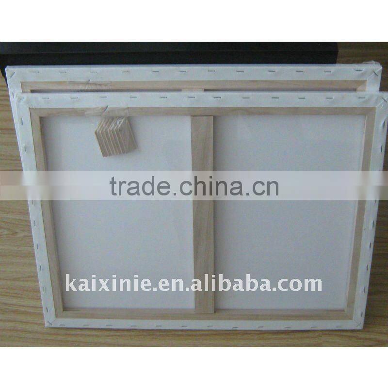 heze kaixin canvas stretched bars-paulownia,pine