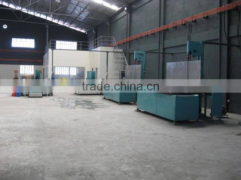 hot-sale dry floral foam/mud complete production line/dry floral foam making machine for 300/600/900 cartons per day