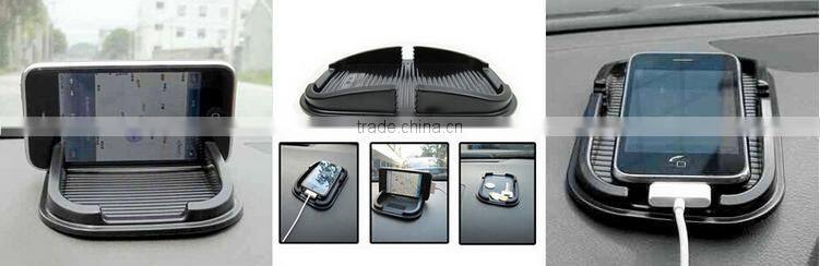 Auto Car Multi-functional Anti-slip Skidproff Mat /HOT sales Powerful Magic Sticky Pad Anti-Slip Non Slip Mat