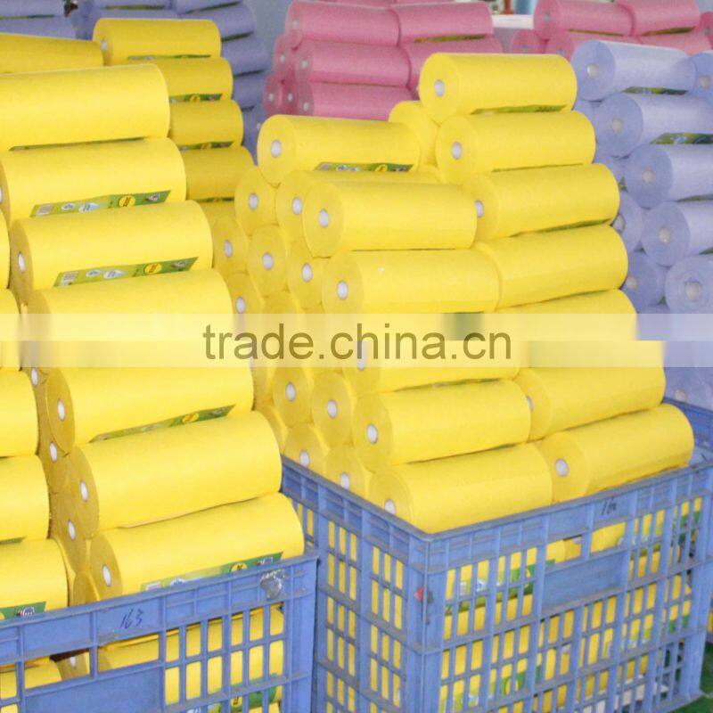 38cm width top sale products nonwoven fabric in jumbo roll