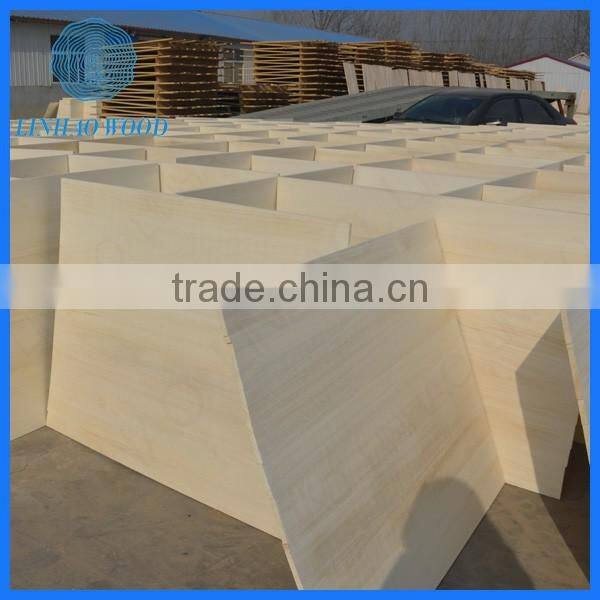 AB Grade Paulownia Breaking Board