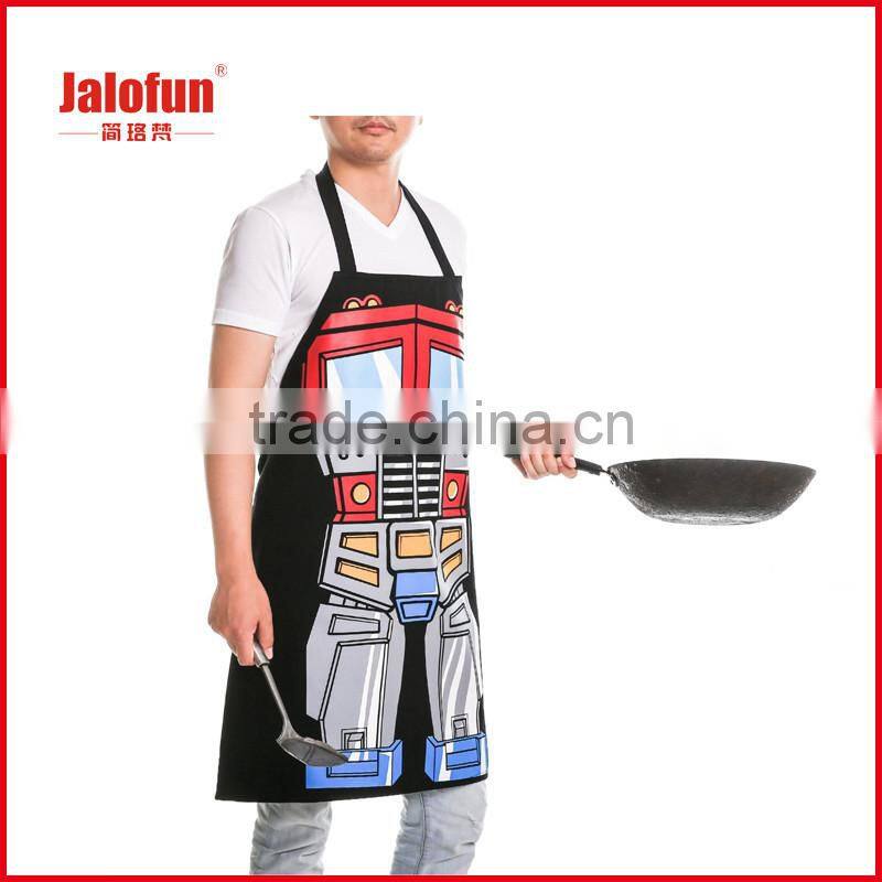 Cooking Kitchen Canvas Aprons for Men