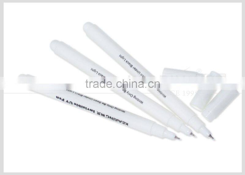 2017 new invisible inspection marker for engineering and fabric design #UV05