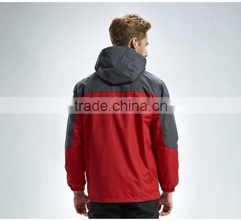 outdoor winter jacket , waterproof jacket , custom jacket factory supply directly