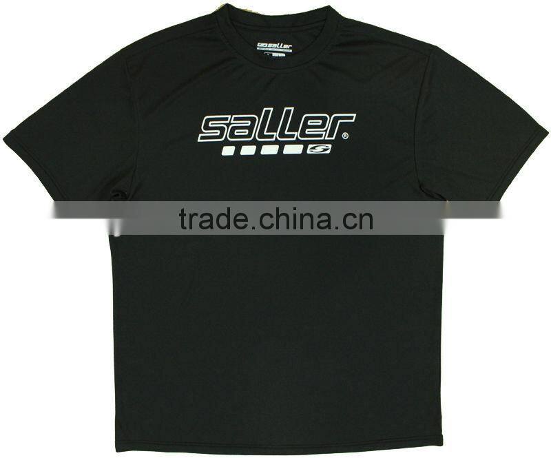 Casual men t-shirt in ready