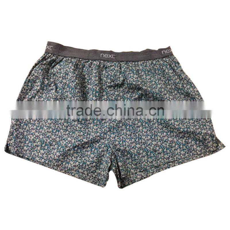 Mens Boxer Shorts (Garment Stock lots / Apparel Stock / stocklots / Garment Apparel from Bangladesh)